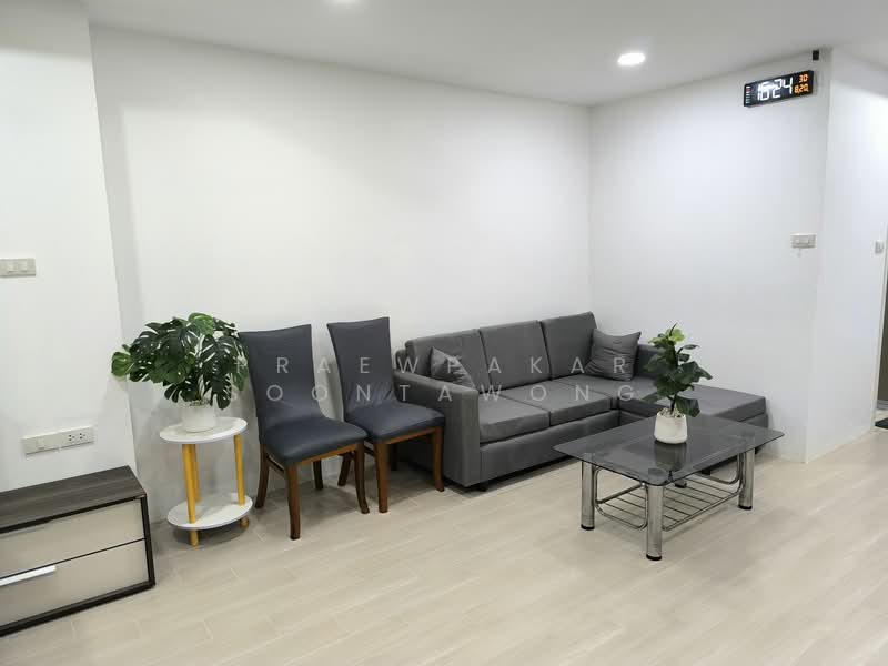 Masterview Executive Place : มาสเตอร์วิว เอ็กเซ็กคิวทีฟ เพลส, กรุงเทพ, เจริญนคร, บางลำภูล่าง, คลองสาน, กรุงเทพ, 43 ตร.ม., คอนโด ให้เช่า, โดย Praewpakar Soontawong, 500310537 - DDproperty.com