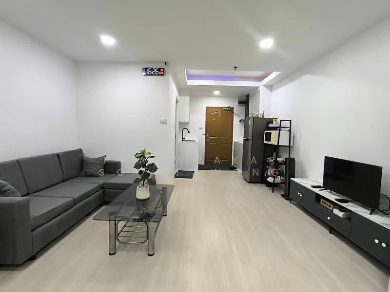 Masterview Executive Place : มาสเตอร์วิว เอ็กเซ็กคิวทีฟ เพลส, กรุงเทพ, เจริญนคร, บางลำภูล่าง, คลองสาน, กรุงเทพ, 43 ตร.ม., คอนโด ให้เช่า, โดย Praewpakar Soontawong, 500310537 - DDproperty.com