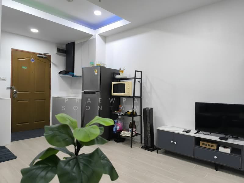 Masterview Executive Place : มาสเตอร์วิว เอ็กเซ็กคิวทีฟ เพลส, กรุงเทพ, เจริญนคร, บางลำภูล่าง, คลองสาน, กรุงเทพ, 43 ตร.ม., คอนโด ให้เช่า, โดย Praewpakar Soontawong, 500310537 - DDproperty.com