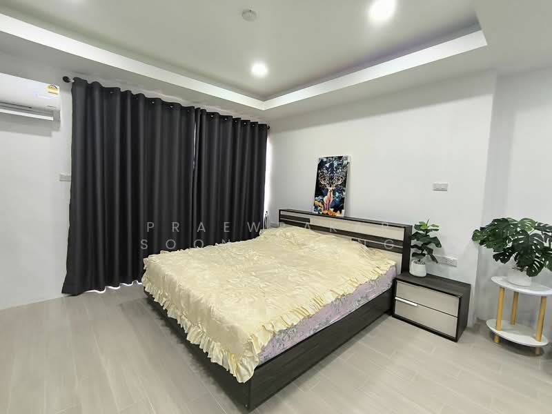 Masterview Executive Place, Bangkok, Chareonnakorn, Bang Lam Phu Lang, Khlong San, Bangkok, 1 Bedroom, 43 sqm, Condo For Rent, by Praewpakar Soontawong, 500310537 - DDproperty.com