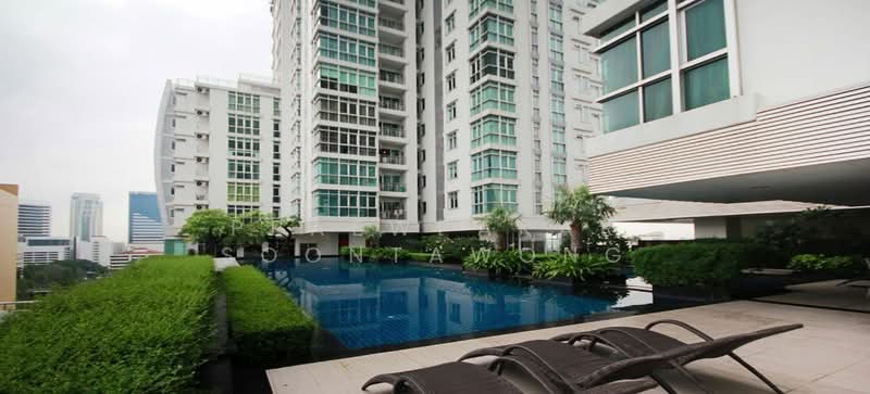Nusasiri Grand, Bangkok, Soi Sukhumvit 42, Phra Kanong, Khlong Toei, Bangkok, 1 Bedroom, 38 sqm, Condo For Rent, by Praewpakar Soontawong, 500310539 - DDproperty.com