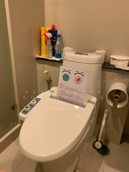 Nusasiri Grand, Bangkok, Soi Sukhumvit 42, Phra Kanong, Khlong Toei, Bangkok, 1 Bedroom, 38 sqm, Condo For Rent, by Praewpakar Soontawong, 500310539 - DDproperty.com