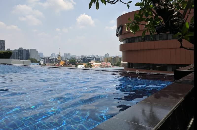 Nusasiri Grand, Bangkok, Soi Sukhumvit 42, Phra Kanong, Khlong Toei, Bangkok, 1 Bedroom, 38 sqm, Condo For Rent, by Praewpakar Soontawong, 500310539 - DDproperty.com