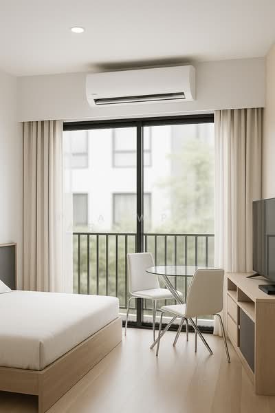 The Nest Sukhumvit 22, Bangkok, 22 Soi Setthi Thawi Sap, Sukhumvit 22, Khlong Toei, Bangkok, 1 Bedroom, 24 sqm, Condo For Rent, by Praewpakar Soontawong, 500310540 - DDproperty.com