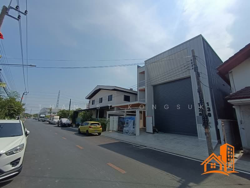 3-Story Home Office with Warehouse, Soi Chaturamitr, Theparak Road, Samut Prakan, Bangphli Yai, Bang Plee, Samut Prakan, , 329 sqm, Office Space For Sale, by Thanest Kongsuk, 500310541 - DDproperty.com