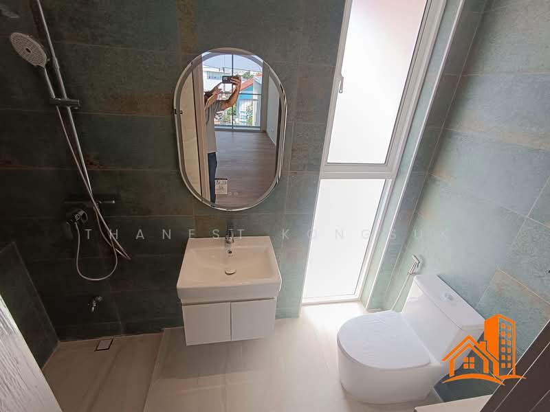 3-Story Home Office with Warehouse, Soi Chaturamitr, Theparak Road, Samut Prakan, Bangphli Yai, Bang Plee, Samut Prakan, , 329 sqm, Office Space For Sale, by Thanest Kongsuk, 500310541 - DDproperty.com