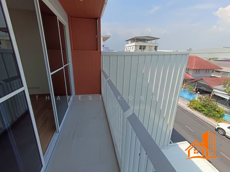 3-Story Home Office with Warehouse, Soi Chaturamitr, Theparak Road, Samut Prakan, Bangphli Yai, Bang Plee, Samut Prakan, , 329 sqm, Office Space For Sale, by Thanest Kongsuk, 500310541 - DDproperty.com