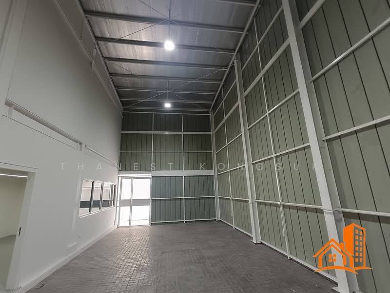 โฮมออฟฟิศ 3 ชั้น พร้อมโกดัง ซ.จตุรมิตร ถ.เทพารักษ์, สมุทรปราการ, บางพลีใหญ่, บางพลี, สมุทรปราการ, 329 ตร.ม., สำนักงาน ขาย, โดย Thanest Kongsuk, 500310541 - DDproperty.com
