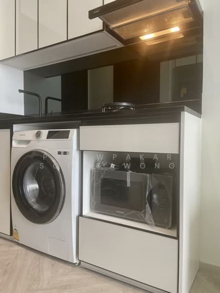 Chapter Charoennakhon–Riverside, Bangkok, Charoennakorn Road, Bang Lam Phu Lang, Khlong San, Bangkok, 1 Bedroom, 29 sqm, Condo For Rent, by Praewpakar Soontawong, 500310543 - DDproperty.com