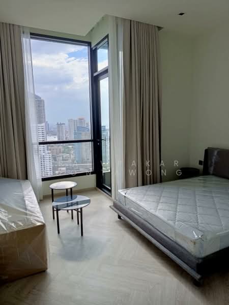 Chapter Charoennakhon–Riverside, Bangkok, Charoennakorn Road, Bang Lam Phu Lang, Khlong San, Bangkok, 1 Bedroom, 29 sqm, Condo For Rent, by Praewpakar Soontawong, 500310543 - DDproperty.com