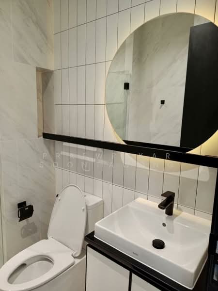 Chapter Charoennakhon–Riverside, Bangkok, Charoennakorn Road, Bang Lam Phu Lang, Khlong San, Bangkok, 1 Bedroom, 29 sqm, Condo For Rent, by Praewpakar Soontawong, 500310543 - DDproperty.com