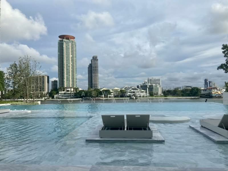 Chapter Charoennakhon–Riverside, Bangkok, Charoennakorn Road, Bang Lam Phu Lang, Khlong San, Bangkok, 1 Bedroom, 29 sqm, Condo For Rent, by Praewpakar Soontawong, 500310543 - DDproperty.com