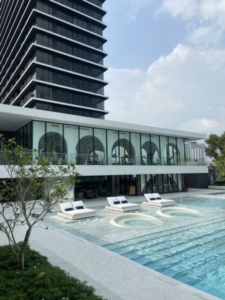 Chapter Charoennakhon–Riverside, Bangkok, Charoennakorn Road, Bang Lam Phu Lang, Khlong San, Bangkok, 1 Bedroom, 29 sqm, Condo For Rent, by Praewpakar Soontawong, 500310543 - DDproperty.com