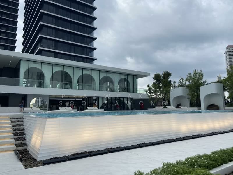 Chapter Charoennakhon–Riverside : แชปเตอร์ เจริญนคร–ริเวอร์ไซด์, กรุงเทพ, ถนนเจริญนคร, บางลำภูล่าง, คลองสาน, กรุงเทพ, 29 ตร.ม., คอนโด ให้เช่า, โดย Praewpakar Soontawong, 500310543 - DDproperty.com