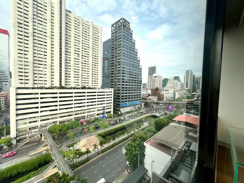 M Silom : เอ็ม สีลม, กรุงเทพ, 26 ถนนนราธิวาสราชนครินทร์, สุริยวงศ์, บางรัก, กรุงเทพ, 54 ตร.ม., คอนโด ขาย, โดย Frank Arnon, 500310547 - DDproperty.com