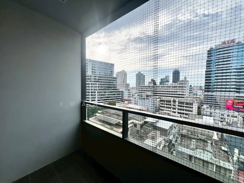 M Silom, Bangkok, 26 Narathiwas Ratchanakarin Road, Suriyawong, Bang Rak, Bangkok, 1 Bedroom, 54 sqm, Condo For Sale, by Frank Arnon, 500310547 - DDproperty.com