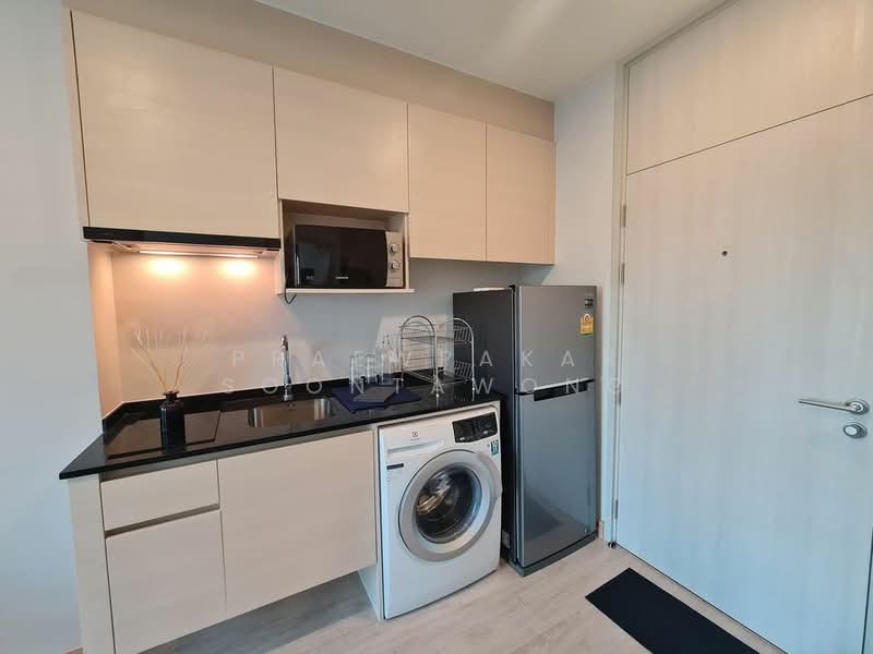 Noble Revolve Ratchada, Bangkok, 38 Ratchadapisek Road, Huai Khwang, Bangkok, 1 Bedroom, 26 sqm, Condo For Rent, by Praewpakar Soontawong, 500310548 - DDproperty.com