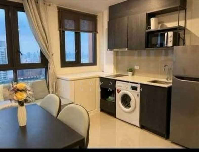 XT Huaikhwang, Bangkok, 244 Ratchadaphisek Road, Huai Khwang, Bangkok, 1 Bedroom, 30 sqm, Condo For Rent, by Praewpakar Soontawong, 500310549 - DDproperty.com