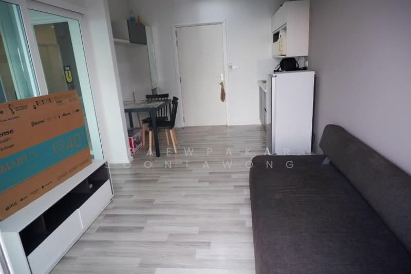 The Key Wutthakat, Bangkok, Ratchaphruek Road, Pak Khlong Phasi Charoen, Phasi Charoen, Bangkok, 1 Bedroom, 33 sqm, Condo For Rent, by Praewpakar Soontawong, 500310551 - DDproperty.com