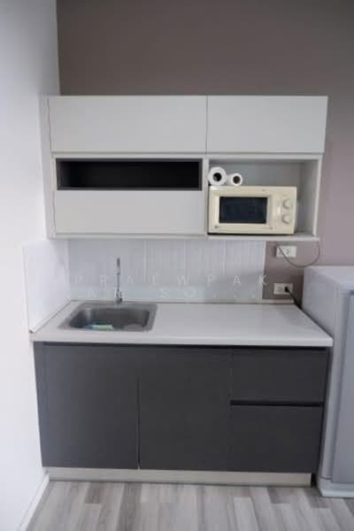 The Key Wutthakat, Bangkok, Ratchaphruek Road, Pak Khlong Phasi Charoen, Phasi Charoen, Bangkok, 1 Bedroom, 33 sqm, Condo For Rent, by Praewpakar Soontawong, 500310551 - DDproperty.com