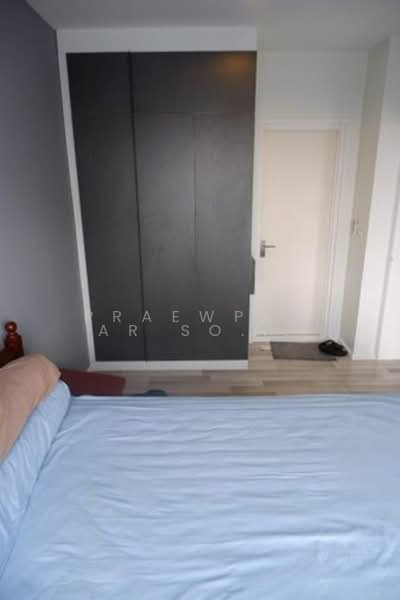 The Key Wutthakat, Bangkok, Ratchaphruek Road, Pak Khlong Phasi Charoen, Phasi Charoen, Bangkok, 1 Bedroom, 33 sqm, Condo For Rent, by Praewpakar Soontawong, 500310551 - DDproperty.com