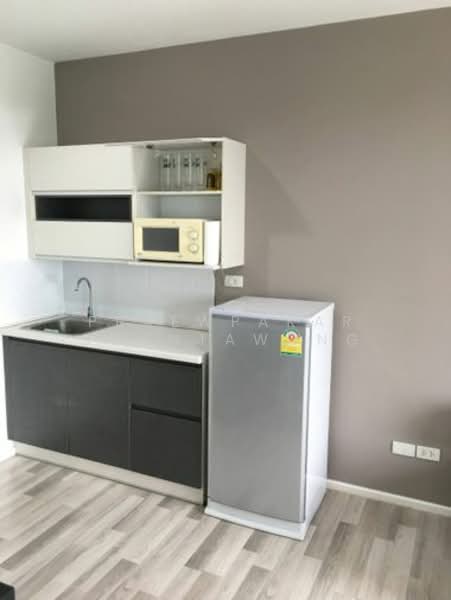 The Key Wutthakat, Bangkok, Ratchaphruek Road, Pak Khlong Phasi Charoen, Phasi Charoen, Bangkok, 1 Bedroom, 33 sqm, Condo For Rent, by Praewpakar Soontawong, 500310551 - DDproperty.com