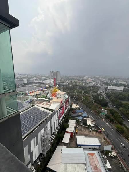 The President Phetkasem-Bangkhae, Bangkok, Kanchanaphisek Road, Bang Kae Nua, Bang Khae, Bangkok, 1 Bedroom, 35 sqm, Condo For Rent, by Praewpakar Soontawong, 500310553 - DDproperty.com