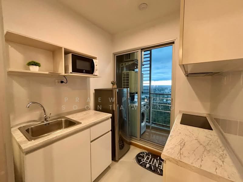 The President Phetkasem-Bangkhae, Bangkok, Kanchanaphisek Road, Bang Kae Nua, Bang Khae, Bangkok, 1 Bedroom, 35 sqm, Condo For Rent, by Praewpakar Soontawong, 500310553 - DDproperty.com