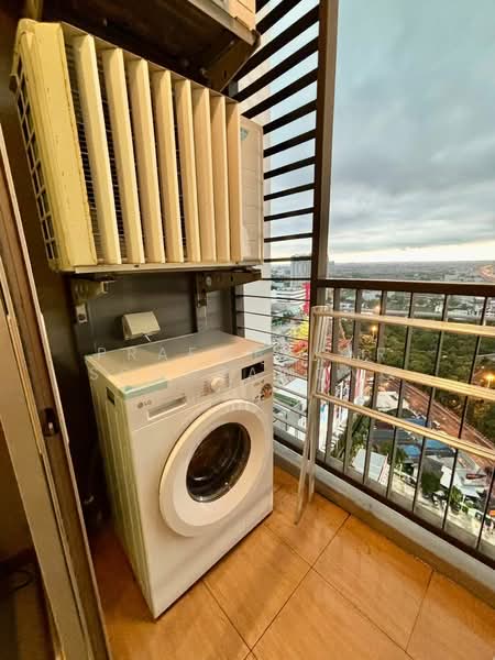 The President Phetkasem-Bangkhae, Bangkok, Kanchanaphisek Road, Bang Kae Nua, Bang Khae, Bangkok, 1 Bedroom, 35 sqm, Condo For Rent, by Praewpakar Soontawong, 500310553 - DDproperty.com