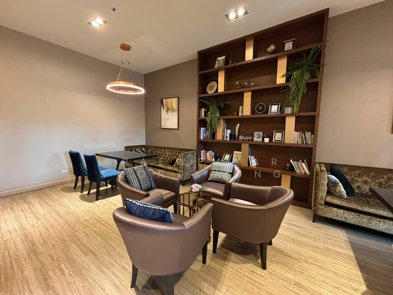 The President Phetkasem-Bangkhae, Bangkok, Kanchanaphisek Road, Bang Kae Nua, Bang Khae, Bangkok, 1 Bedroom, 35 sqm, Condo For Rent, by Praewpakar Soontawong, 500310553 - DDproperty.com