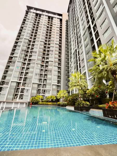 The President Phetkasem-Bangkhae, Bangkok, Kanchanaphisek Road, Bang Kae Nua, Bang Khae, Bangkok, 1 Bedroom, 35 sqm, Condo For Rent, by Praewpakar Soontawong, 500310553 - DDproperty.com