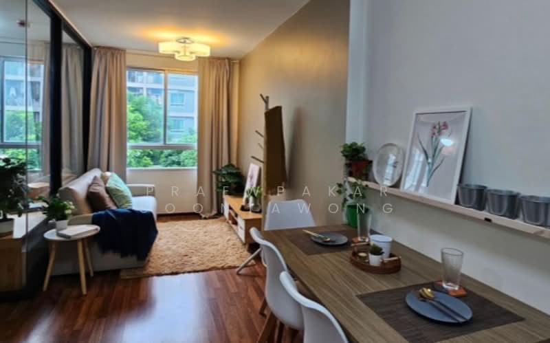Condo U Ratchayothin, Bangkok, Soi Thanon Sena Nikhom 1, Phaholyothin Road, Sena Nikhom, Chatuchak, Bangkok, 2 Bedrooms, 44 sqm, Condo For Rent, by Praewpakar Soontawong, 500310555 - DDproperty.com