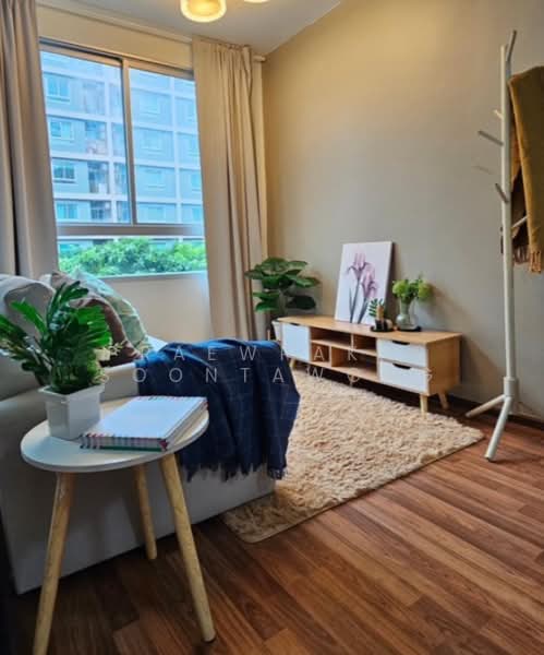 Condo U Ratchayothin, Bangkok, Soi Thanon Sena Nikhom 1, Phaholyothin Road, Sena Nikhom, Chatuchak, Bangkok, 2 Bedrooms, 44 sqm, Condo For Rent, by Praewpakar Soontawong, 500310555 - DDproperty.com