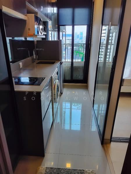 The Privacy Jatujak, Bangkok, 1100 Vibhavadi Rangsit Road, Jom Phon, Chatuchak, Bangkok, 1 Bedroom, 27 sqm, Condo For Rent, by Praewpakar Soontawong, 500310556 - DDproperty.com