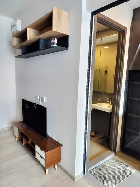 The Privacy Jatujak, Bangkok, 1100 Vibhavadi Rangsit Road, Jom Phon, Chatuchak, Bangkok, 1 Bedroom, 27 sqm, Condo For Rent, by Praewpakar Soontawong, 500310556 - DDproperty.com