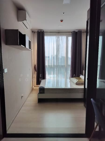 The Privacy Jatujak, Bangkok, 1100 Vibhavadi Rangsit Road, Jom Phon, Chatuchak, Bangkok, 1 Bedroom, 27 sqm, Condo For Rent, by Praewpakar Soontawong, 500310556 - DDproperty.com
