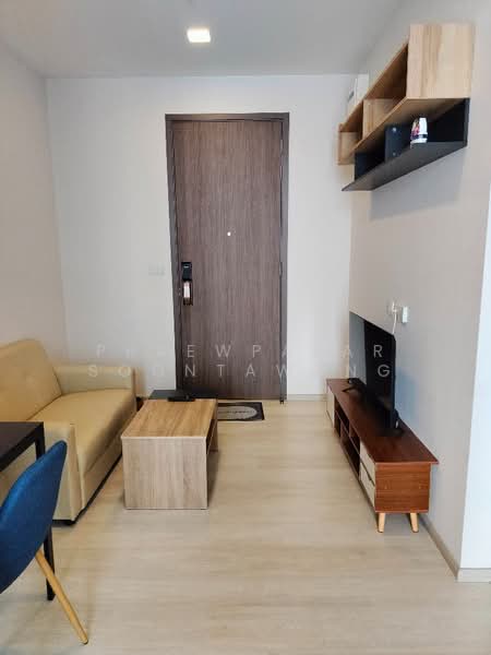 The Privacy Jatujak, Bangkok, 1100 Vibhavadi Rangsit Road, Jom Phon, Chatuchak, Bangkok, 1 Bedroom, 27 sqm, Condo For Rent, by Praewpakar Soontawong, 500310556 - DDproperty.com