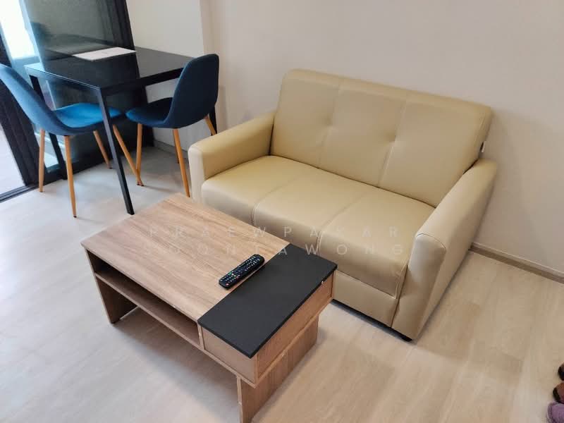 The Privacy Jatujak, Bangkok, 1100 Vibhavadi Rangsit Road, Jom Phon, Chatuchak, Bangkok, 1 Bedroom, 27 sqm, Condo For Rent, by Praewpakar Soontawong, 500310556 - DDproperty.com