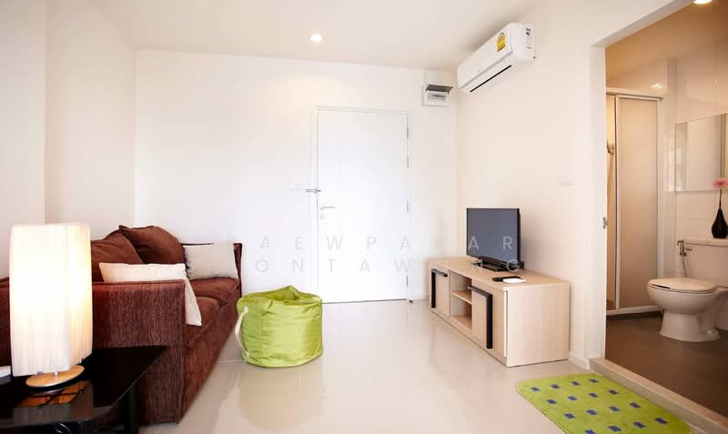Aspire Sukhumvit 48, Bangkok, Sukhumvit Road, Phra Kanong, Khlong Toei, Bangkok, 1 Bedroom, 32 sqm, Condo For Rent, by Praewpakar Soontawong, 500310558 - DDproperty.com