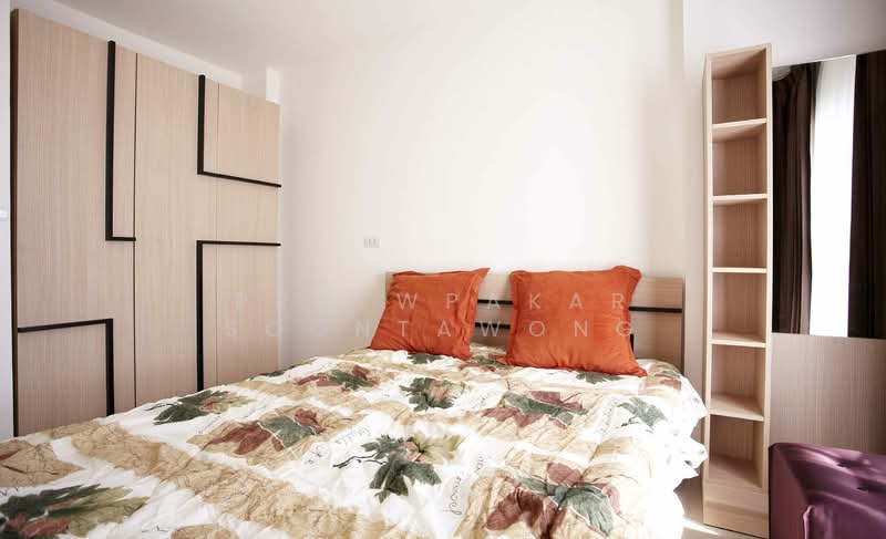 Aspire Sukhumvit 48, Bangkok, Sukhumvit Road, Phra Kanong, Khlong Toei, Bangkok, 1 Bedroom, 32 sqm, Condo For Rent, by Praewpakar Soontawong, 500310558 - DDproperty.com