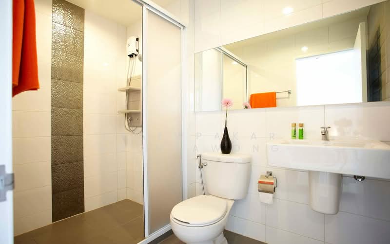 Aspire Sukhumvit 48, Bangkok, Sukhumvit Road, Phra Kanong, Khlong Toei, Bangkok, 1 Bedroom, 32 sqm, Condo For Rent, by Praewpakar Soontawong, 500310558 - DDproperty.com