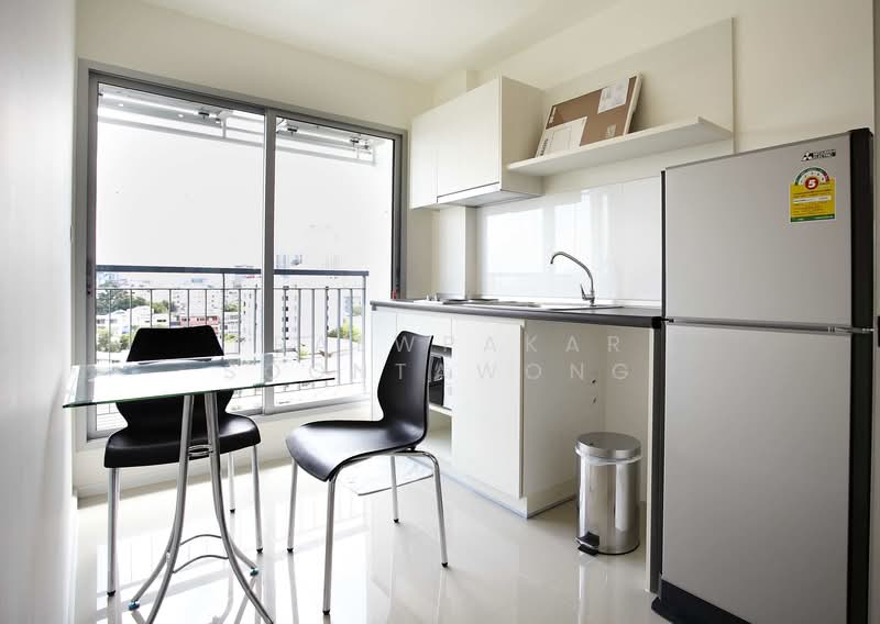 Aspire Sukhumvit 48, Bangkok, Sukhumvit Road, Phra Kanong, Khlong Toei, Bangkok, 1 Bedroom, 32 sqm, Condo For Rent, by Praewpakar Soontawong, 500310558 - DDproperty.com