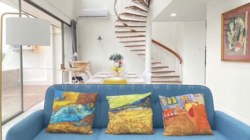 Panchalae Boutique Residence, Chon Buri (Pattaya), 46 Jomtien Beach Road, Nong Pru, Bang Lamung (Pattaya), Chon Buri (Pattaya), 3 Bedrooms, 158 sqm, Condo For Rent, by Pensasi Ongphichetmetha, 500310559 - DDproperty.com
