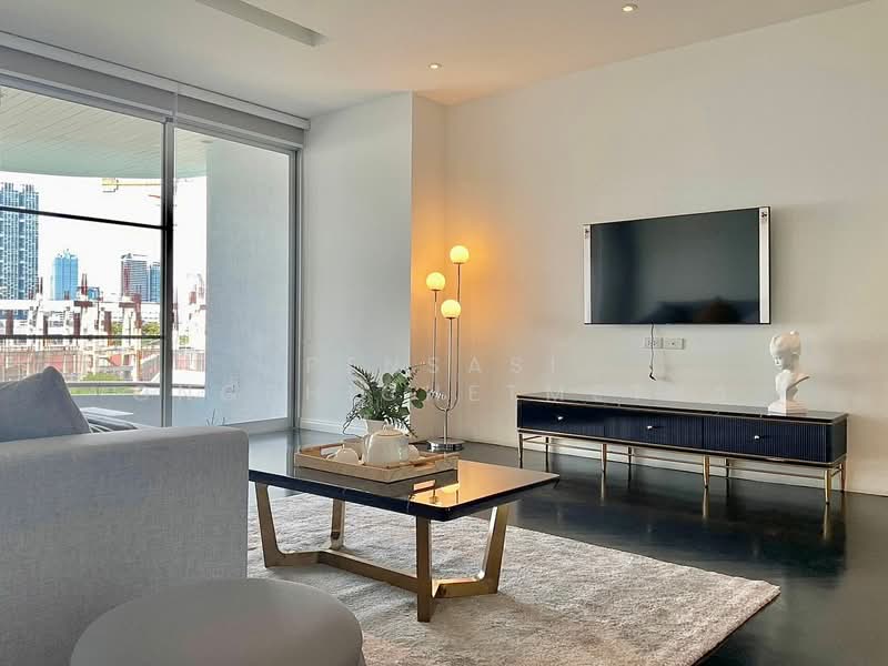 Baan Koon Apartment, Bangkok, Soi Nanglinchee 2, Thung Maha Mek, Sathon, Bangkok, 4 Bedrooms, 570 sqm, Apartment For Rent, by Pensasi Ongphichetmetha, 500310564 - DDproperty.com