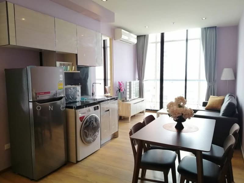 Park Origin Phrom Phong (Park 24), Bangkok, 68 Soi Sukhumvit 24, Khong Tan, Khlong Toei, Bangkok, 2 Bedrooms, 55 sqm, Condo For Rent, by Pensasi Ongphichetmetha, 500310565 - DDproperty.com