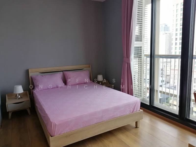Park Origin Phrom Phong (Park 24), Bangkok, 68 Soi Sukhumvit 24, Khong Tan, Khlong Toei, Bangkok, 2 Bedrooms, 55 sqm, Condo For Rent, by Pensasi Ongphichetmetha, 500310565 - DDproperty.com