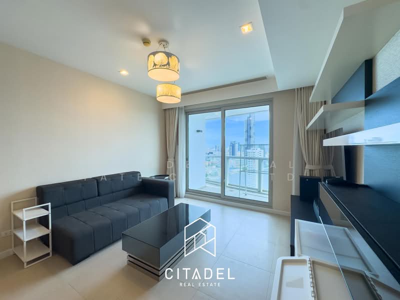 The River by Raimon Land, Bangkok, Soi Charoen Nakorn 13, Charoen Nakorn Road, Khlong Ton Sai, Khlong San, Bangkok, 2 Bedrooms, 75 sqm, Condo For Rent, by Citadel Real Estate Co., Ltd. -, 500310567 - DDproperty.com