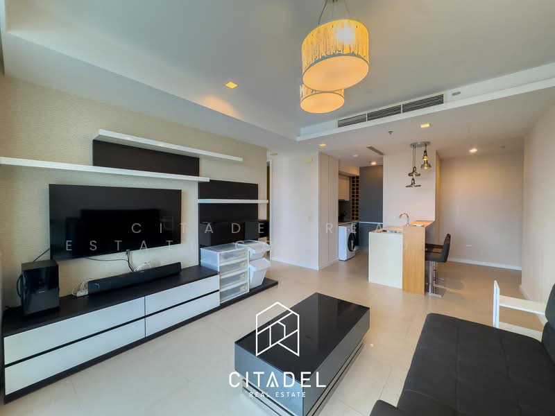 The River by Raimon Land, Bangkok, Soi Charoen Nakorn 13, Charoen Nakorn Road, Khlong Ton Sai, Khlong San, Bangkok, 2 Bedrooms, 75 sqm, Condo For Rent, by Citadel Real Estate Co., Ltd. -, 500310567 - DDproperty.com