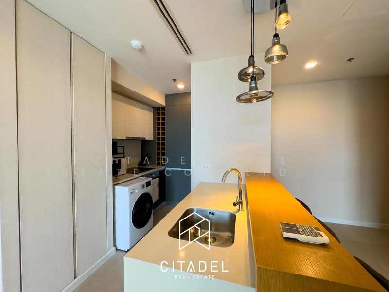 The River by Raimon Land, Bangkok, Soi Charoen Nakorn 13, Charoen Nakorn Road, Khlong Ton Sai, Khlong San, Bangkok, 2 Bedrooms, 75 sqm, Condo For Rent, by Citadel Real Estate Co., Ltd. -, 500310567 - DDproperty.com