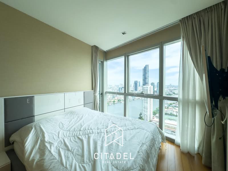 The River by Raimon Land : เดอะ ริเวอร์ บาย ไรม่อน แลนด์, กรุงเทพ, ซอยเจริญนคร 13 ถนนเจริญนคร, คลองต้นไทร, คลองสาน, กรุงเทพ, 75 ตร.ม., คอนโด ให้เช่า, โดย Citadel Real Estate Co., Ltd. -, 500310567 - DDproperty.com
